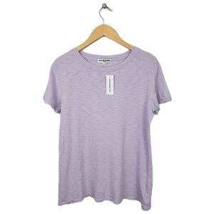 🆕️Sub_Urban Riot Purple Crewneck T-shirt
